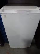 Under Counter Refrigerator with Contents