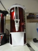 Ace Catering Red & White Water Boiler Ref: B 11