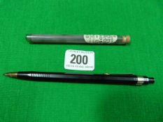 Ofrex Propelling Pencil & Tube of Spare Leads