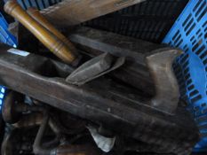 Collection of Old Tools