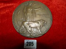 Dead Man's Penny