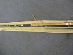 Alcock & Sons Fishing Rod - The Black Knight