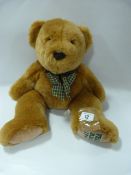 Harrods Bear The Year 1999