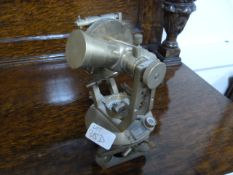 Early Brass Theodolite Unnamed