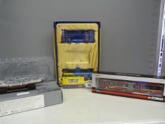 Boxed Corgi Bus Set &Omnibus