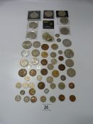 Tray of Collectable Coinage