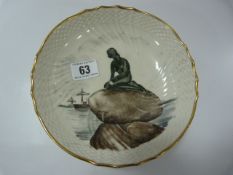 Royal Copenhagen Bon Bon Dish