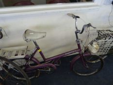 Raleigh Shopper Cycle