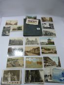 Collection of Old Postcards