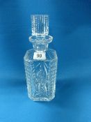 Waterford Crystal Glass Decanter
