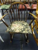 Ercol Rocking Chair