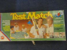 Boxed Test Match Cricket Set
