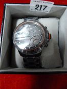 Gent's Timex Chronomatic Watch