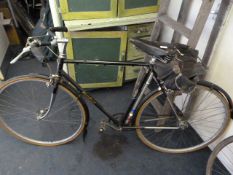 Gents Vintage Hetchins Cycle