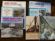 Collection of Local Books Relating to The Trawler Industry