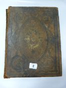 Early Version of The Holy Bible