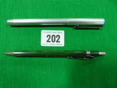 Faber Cashtell Propelling Pencil & Another