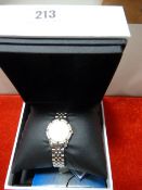 Lady's Seiko Watch