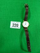 Lady's Rotary Wrist Watch