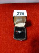 18ct Gold & Diamond Engagement Ring