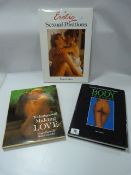 3 Photographic Books