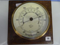 Aneroid Wall Barometer