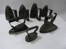 Collection of Flat Irons