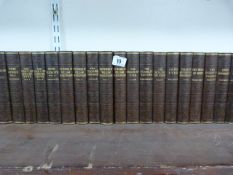 Approximately 50 Hard Back Novels