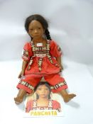 Puppen Kinder Panchita Doll