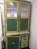 1940's Kitchen Unit