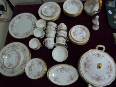 Large Quantity of Paragon Dinnerware