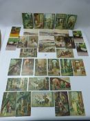 Collection of Postcards