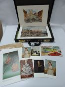 Attache Case & Contents