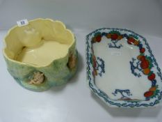 Loselware Fruit Bowl & Sylvac Fruit Bowl
