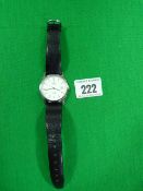 Gent's Rotary Quartz Wrist Watch