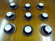 Romanov 27 Piece Coffee Set