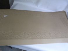 *Rubber Anti Fatigue Kitchen Mat