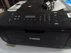 *Canon Pixma Model MX475 Printer