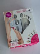 *Emjoi Micropedi Foot File