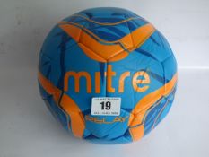 *Mitre Relay Football