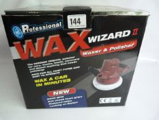 *Professional Wax Wizard 2 Waxer and Polisher