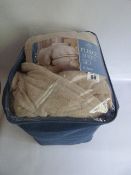 *Life King Size Fleece Set