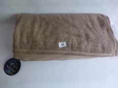 *Charisma Torpe Bath Sheet