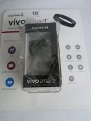 *Garmin Vivosmart Active Tracker with Smart Notifications