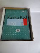 *Pack of 5 Pukka Pad A4 Spiral Note Book