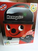 *Henry Micro Vacuum Cleaner with Accessories