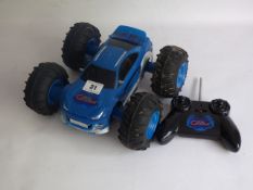 *All Terrain Remote Control Cyclone Car