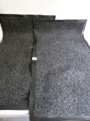 *Cotton Washable 2 Pack Doormat Set