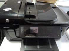 *HP Wireless Office Jet 6500A Print Fax and Copy Printer