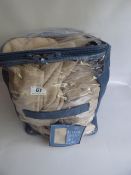 *Life King Size Fleece Set